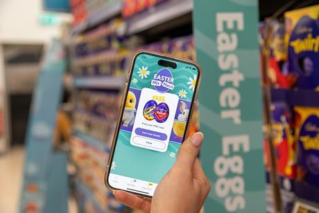 Morrisons adds Easter game to More Card in latest loyalty push