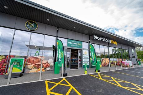 Morrisons Daily  Castleford