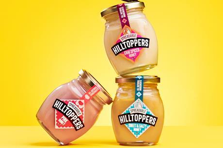 Hilltoppers Stack