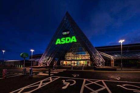 Asda to outsource instore cleaning