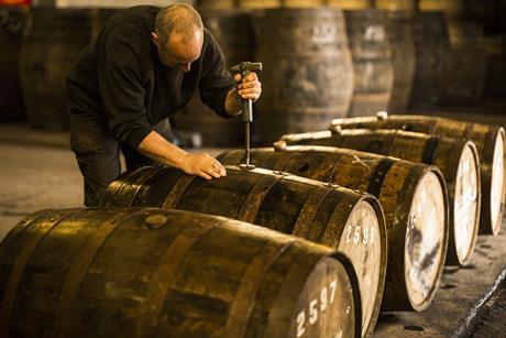 Scotch whisky investment
