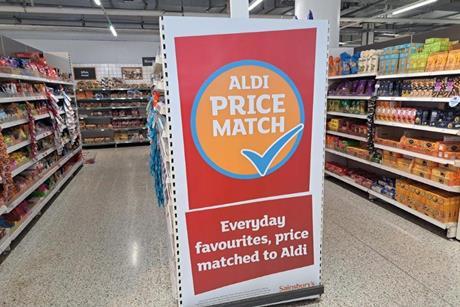 Adi Price Match Sainsburys