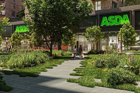 Asda Park Royal - CGI (1)