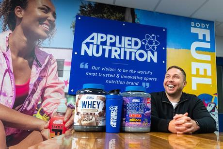 Thomas Ryder Applied Nutrition