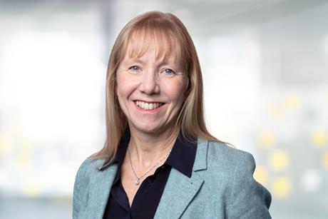 AF Blakemore CEO Carol Welch