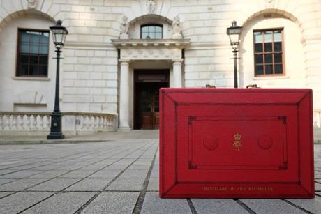 Budget HM Treasury Facebook