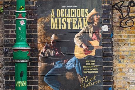 THIS™ drops cinematic country music track ‘A Delicious Misteak’ to celebrate their Fillet Steak launch