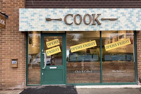 Cook Foods Poynton store