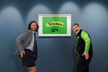 asda Rollback Ad asda price joe wicks