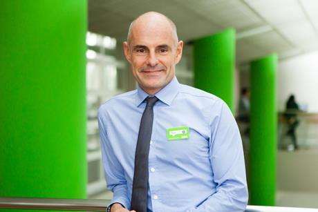 Roger Burnley joins M&S