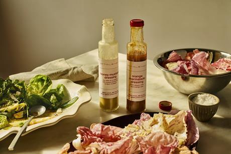 Ottolenghi Dressings Launch