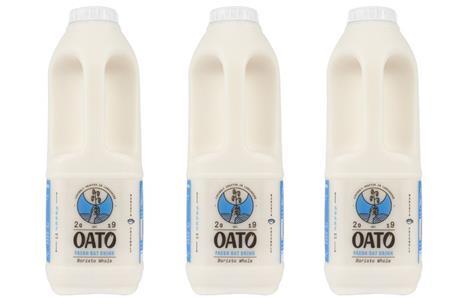 Oato Fresh Barista Oat Drink 1L