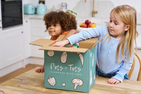 pots for tots 1