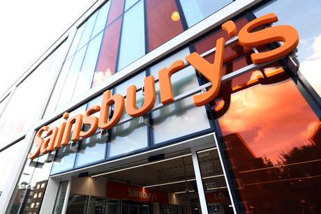 High res Sainsbury's Image
