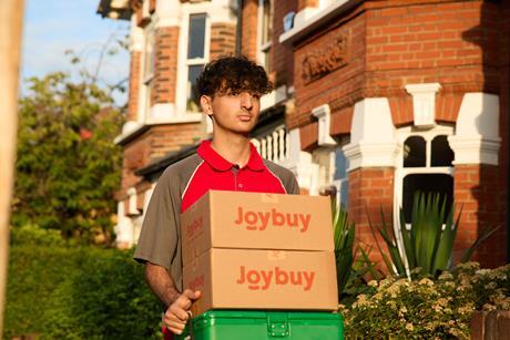 Joybuy Delivery