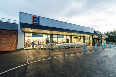 ALDI Sandhurst 1