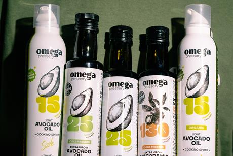 Omega Pressery