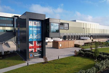 Aldi Bardon RDC - Exterior 1