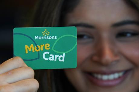 morrisons more card loyalty