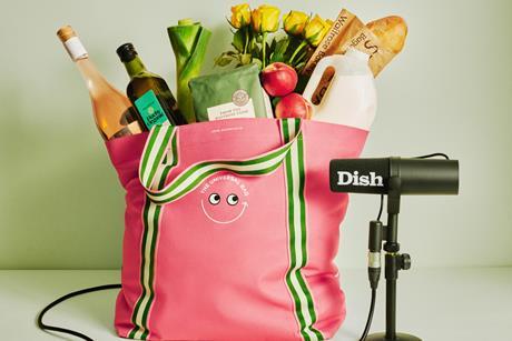 Dish x Anya Hindmarch