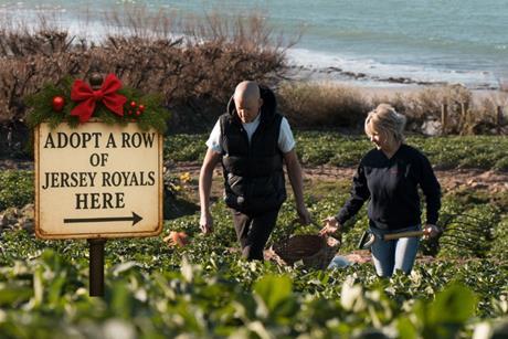 Jersey Royals - Jersey Royal Company
