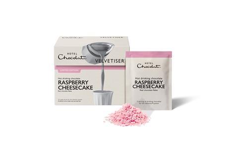 Raspberry Cheesecake Box - £14.95