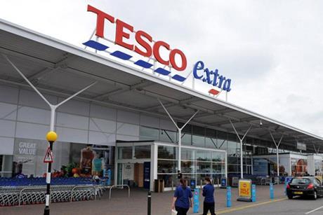 tesco store
