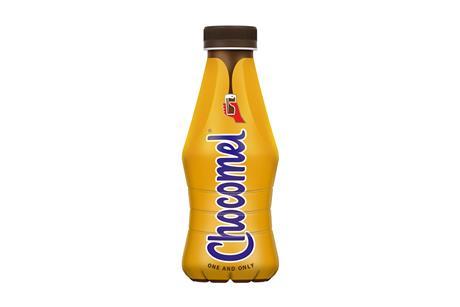 chocomel bottle