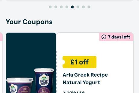 Asda adding personalistion to Rewards loyalty scheme