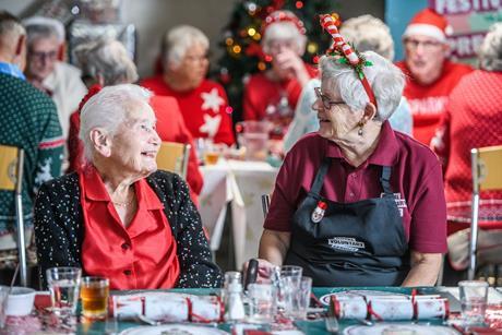 Morrisons funds Christmas dinners