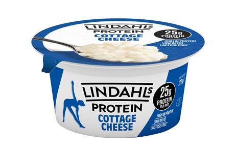 Lindahls Protein Cottage Cheese - Lindahls