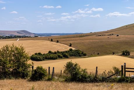 UK drought 2026