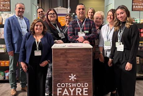 Cotswold Fayre