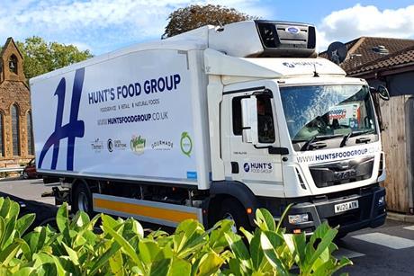 Hunt's Food Group