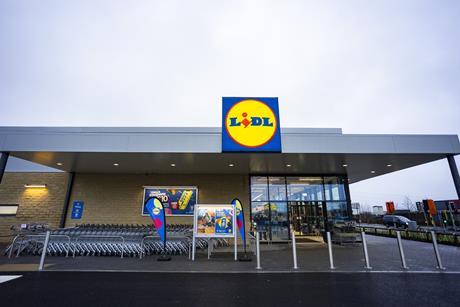 Lidl Calne