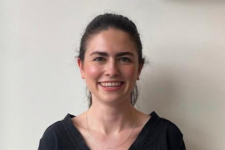 Kate Harrington headshot