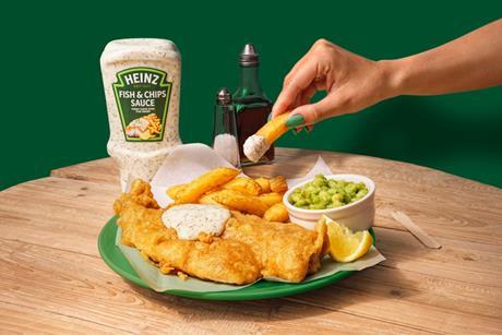 Fish & Chips KV