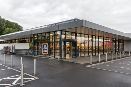 Aldi store image