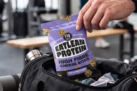 Eatlean Protein Fibre Cheese Bites Image 3