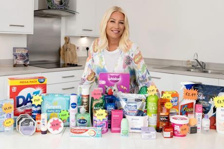 big pound swap shop