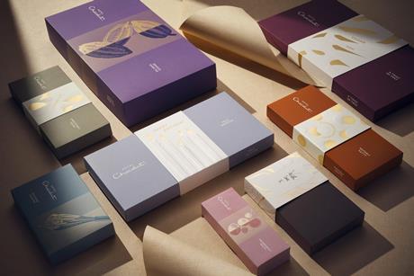 Hotel Chocolat unveils major brand refresh after 21 years