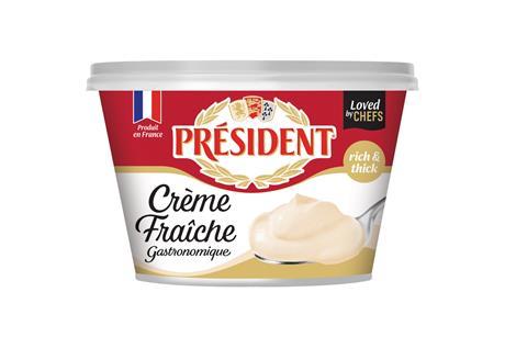 Président Crème Fraîche