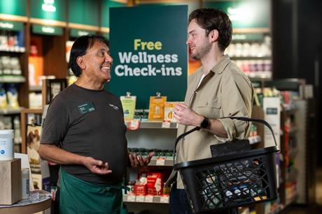 Holland & Barrett unveils new health commitment