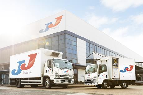 JJ Foodservice
