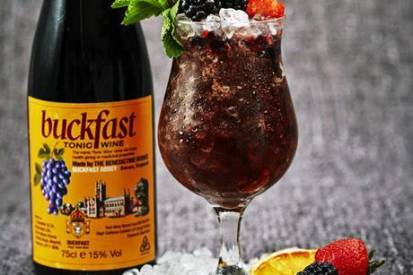 buckfast