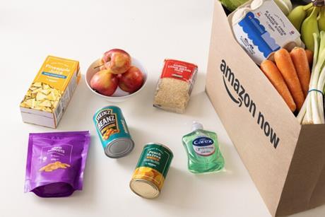 amazon now
