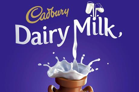 cadbury dairy milk