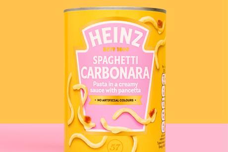 Heinz carbonara