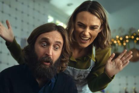 Waitrose Christmas advert 2025 (3)