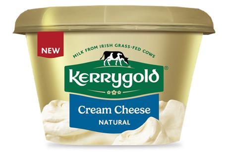 Kerrygold Cream Cheese NPD